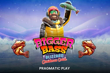 Bigger Bass Blizzard - Christmas Catch™