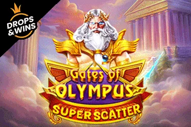 Gates of Olympus Super Scatter